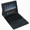 bluetooth keyboard and leather case for iPad 2