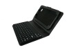 bluetooth keyboard +leather case for P1000