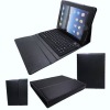 bluetooth keyboard leather case for ipad 2