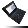 bluetooth leather case & keyboard for 10.2