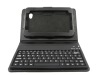 bluetooth leather case+keyboard for samsung P1000