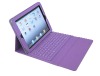 bluetooth leather keyboard case for iPad2