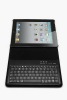 bluetooth wireless rotating keyboard case for Ipad 2