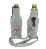 bottle cooler bag with lanyard