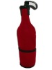 bottle cooler with zipper