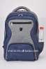 boys blue student school backpacks