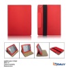 brace web with high quality nylon leather tablet case for ipad2