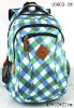 brand high school day backpack sport backpack