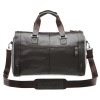 brand leather travel bags