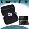 brand new for 3DS case with interlining without packing in black corlor