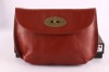 brand small locked cosmetic purse ladies leather wallet and purse large wallet PL-0031