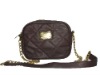 brand soft leather hot selling shoulder bag 2012