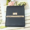 branded leather men's wallet 06007123