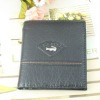 branded leather men's wallet 06007125