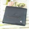 branded leather men's wallet 06007128