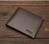 branded men leather wallet