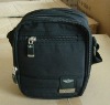 branded shoulder bag