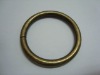 brass O ring for bags(inner dia 38mm)
