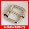 brass pin buckle