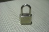 brass plating padlock