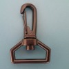 brass swivel snap hook