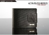 brief paragraph men leather wallet