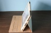 briefcase for iPad standing case With Rohs approved