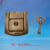 briefcase lock