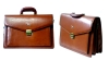 briefcase (men's briefcase, business bag)