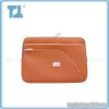 briefcase style neoprene laptop sleeve bag