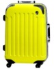 bright color PC luggage case