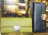 bright color good quality leather leather wallet