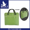 bright-color nylon laptop bag