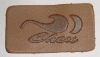 brown Leather patch kz60014