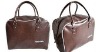 brown elegent travel bag
