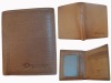 brown fashion leather wallets