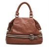 brown leather handbags for ladies
