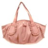 brown leather shoulder bag 2012