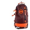 brown popular high quality leisure mountaineering backpacks