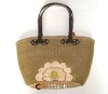 brown series handbag for ladies