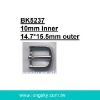 buckles for bags and belts (#BK5237/10mm inner)