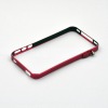 bumper case for iphone4 metal button