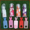 bunny shape cover for iphone4g