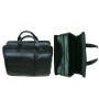 business briefcase (business laptop case, business brief case)
