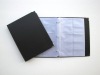 business card album
