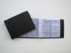 business card album