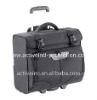 business fabric rolling notebook holdall