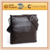 business leather men bag