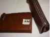 business leather wallet