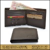 business men genuine leather wallet